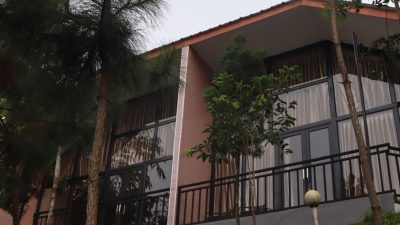 Agate Room Villa Kayu Ciater Bathtub