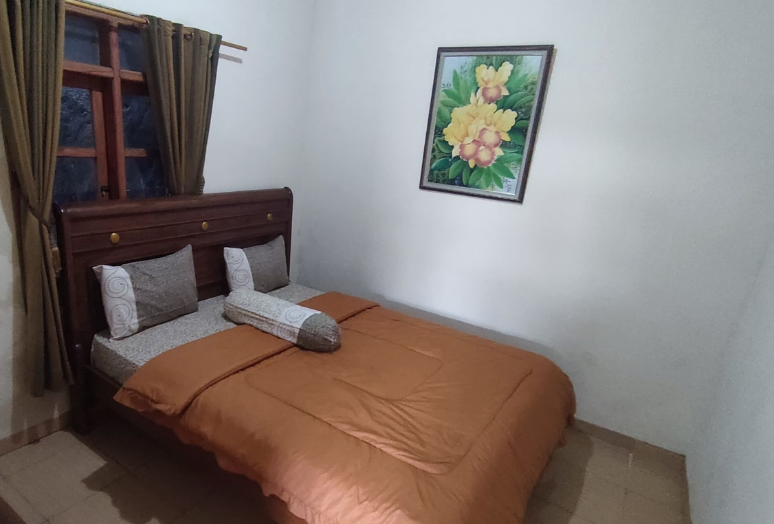 Fasilitas Dapur Lengkap Villa Ciater 6 Orang