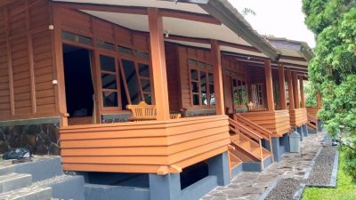 Flamboyan Room 1 Standar Room Kamar Ciater 2 Orang Murah