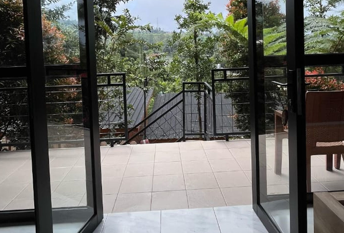 Kamar 2 Orang Ciater Water Heater