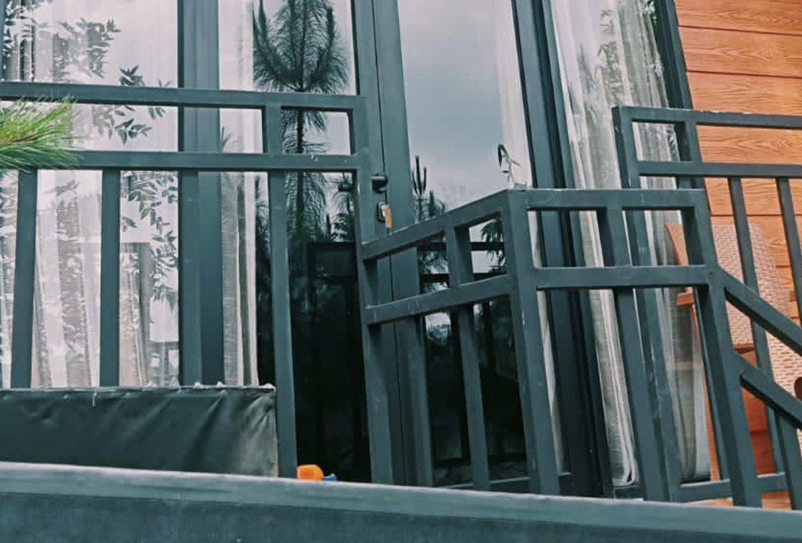 Kamar Tidur Single Bed Rombongan 6 Orang