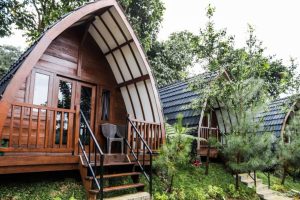 Villa Private Pool Ciater 4 Orang