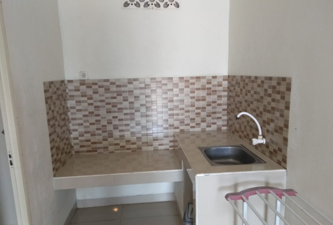 Penginapan Ciater Bathtub Air Hangat 2 Kamar