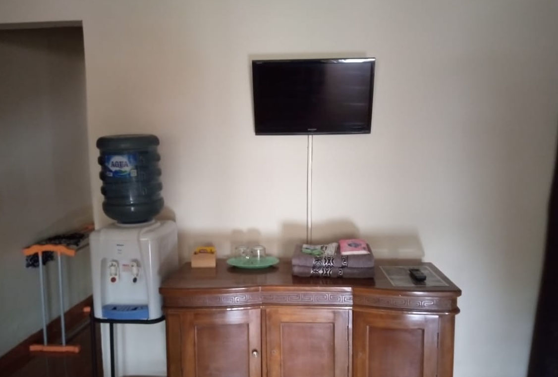 Penginapan Ciater Murah Kolam Air Hangat