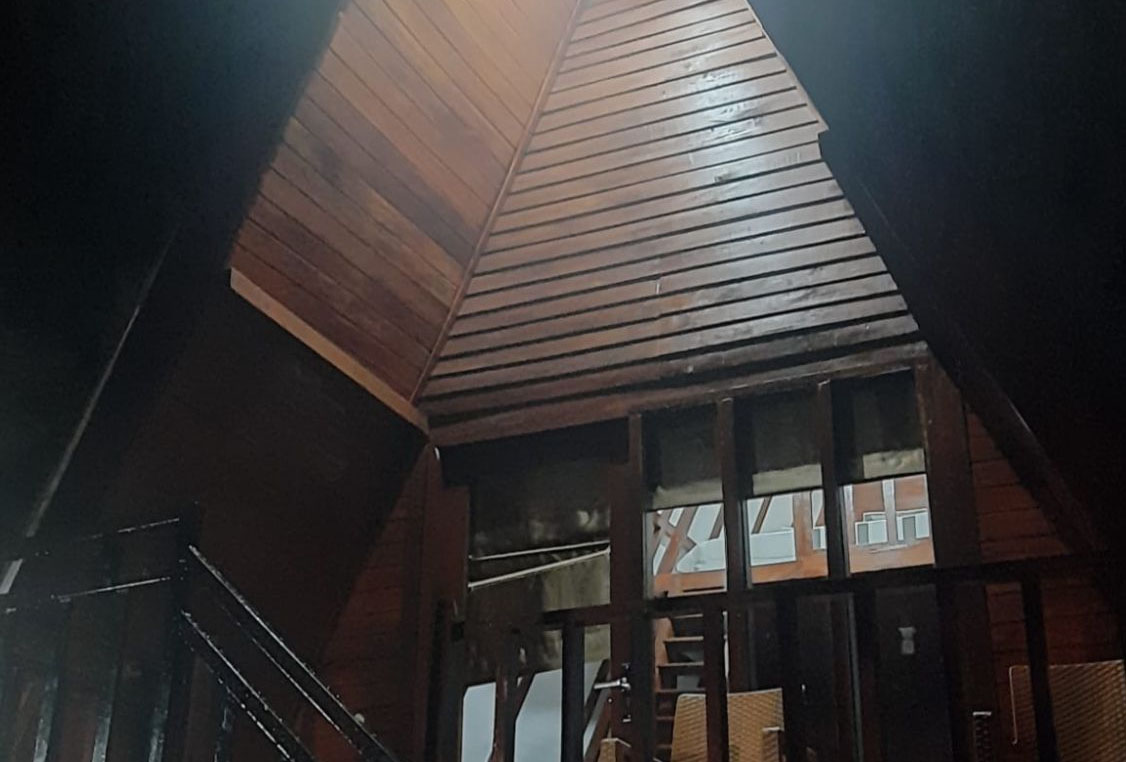 Penginapan Keluarga Ciater Termasuk Sarapan