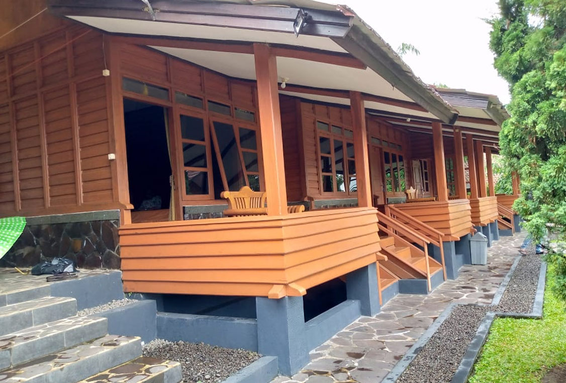 Penginapan Pasangan Ciater 1 Kamar