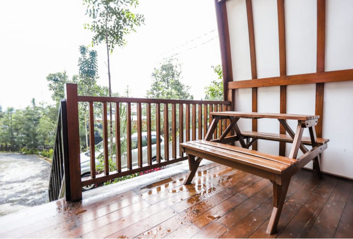 Penginapan Rombongan Besar Ciater Termasuk Sarapan