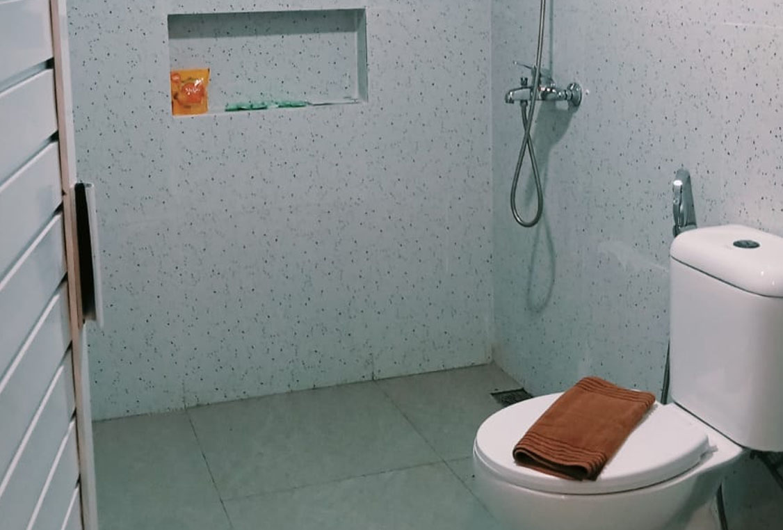 Penginapan Rombongan Kecil Ciater Sarapan Gratis