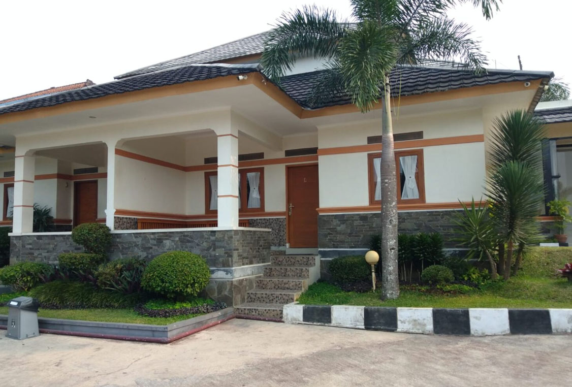 Pondok Desa 3 Villa Ciater 4 Orang Murah