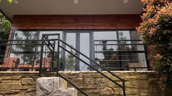 Saphire Room Tipe Cabin Ciater Interior