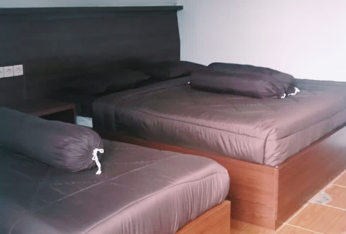 Villa Ciater Kapasitas 6 Orang Fasilitas Lengkap