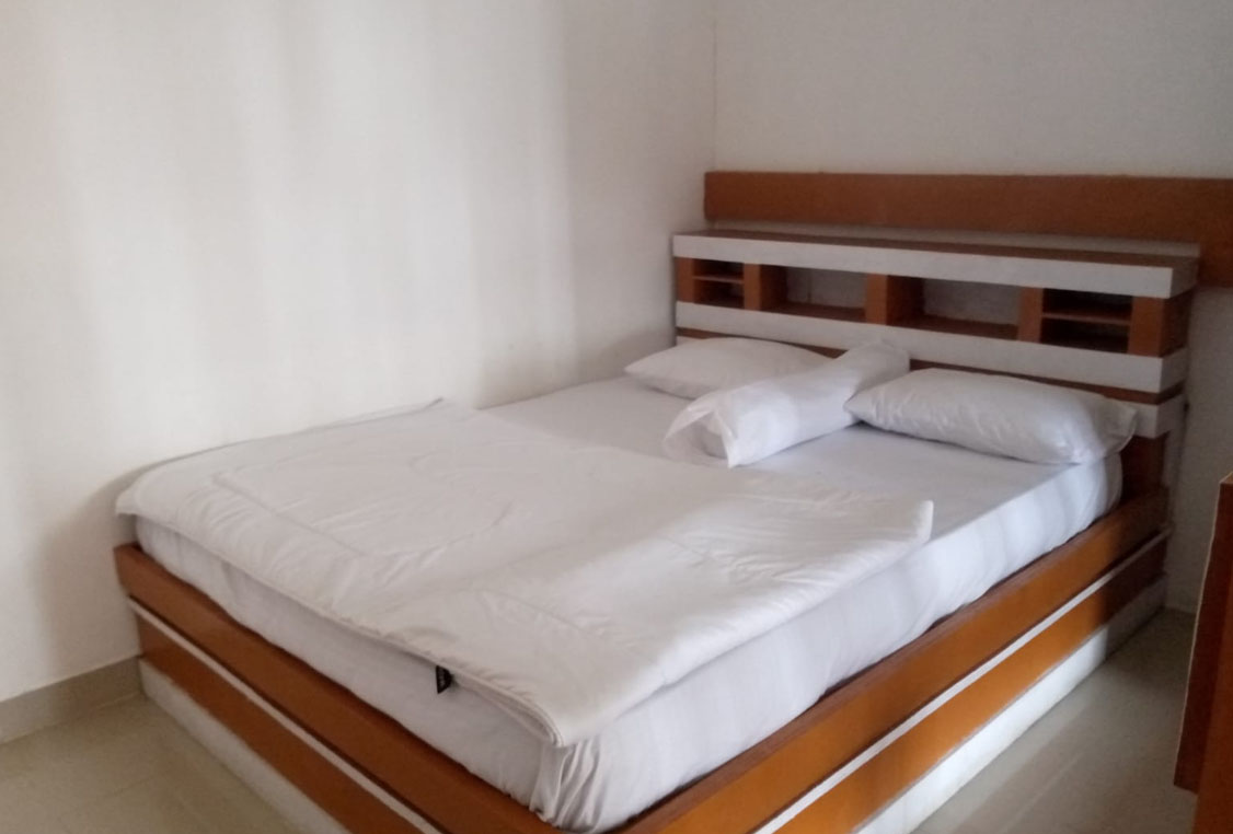 Villa Ibah Ciater Subang, sewa villa murah kapasitas besar