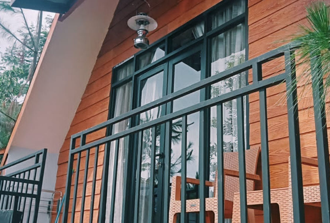 Villa Spniel di Ciater Murah