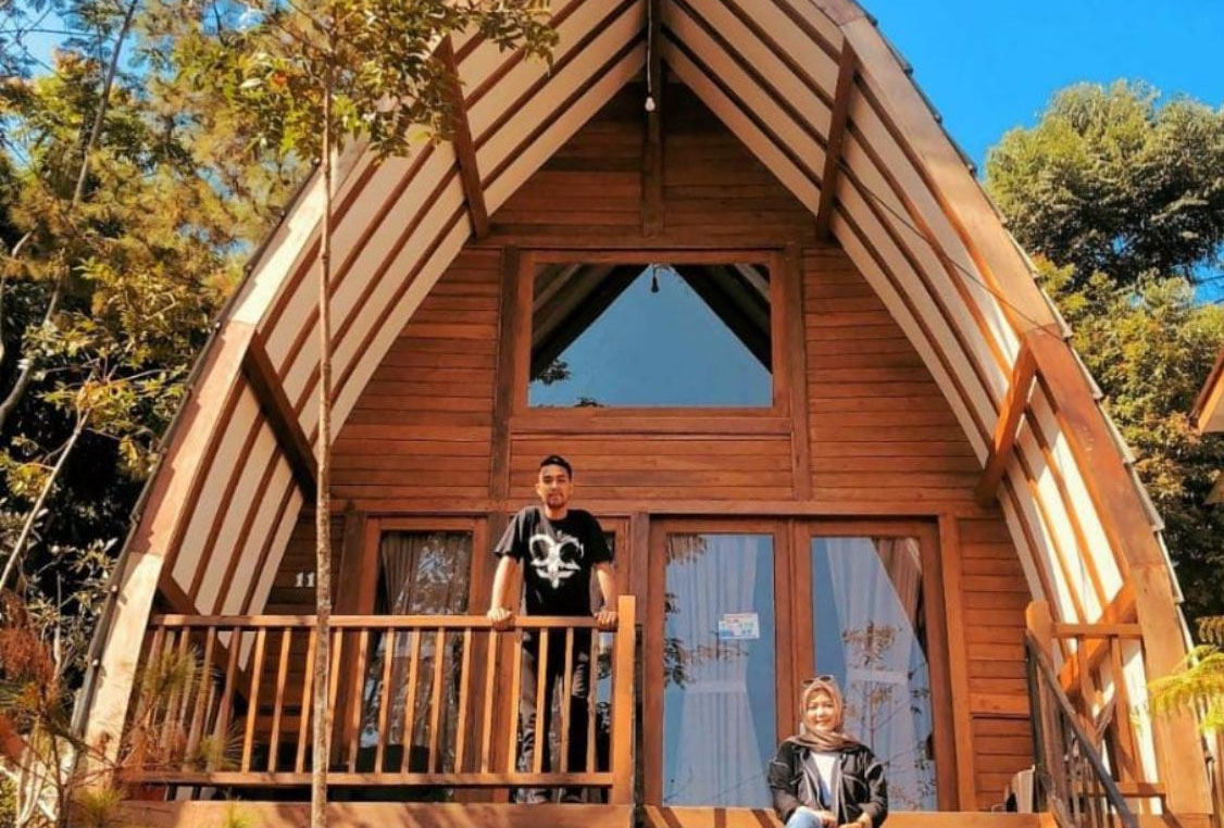 Water Heater Kamar Mandi Villa Carnelian 8 Orang