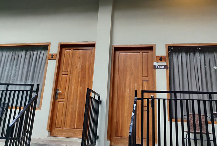 Sewa Villa Ciater 1 Kamar