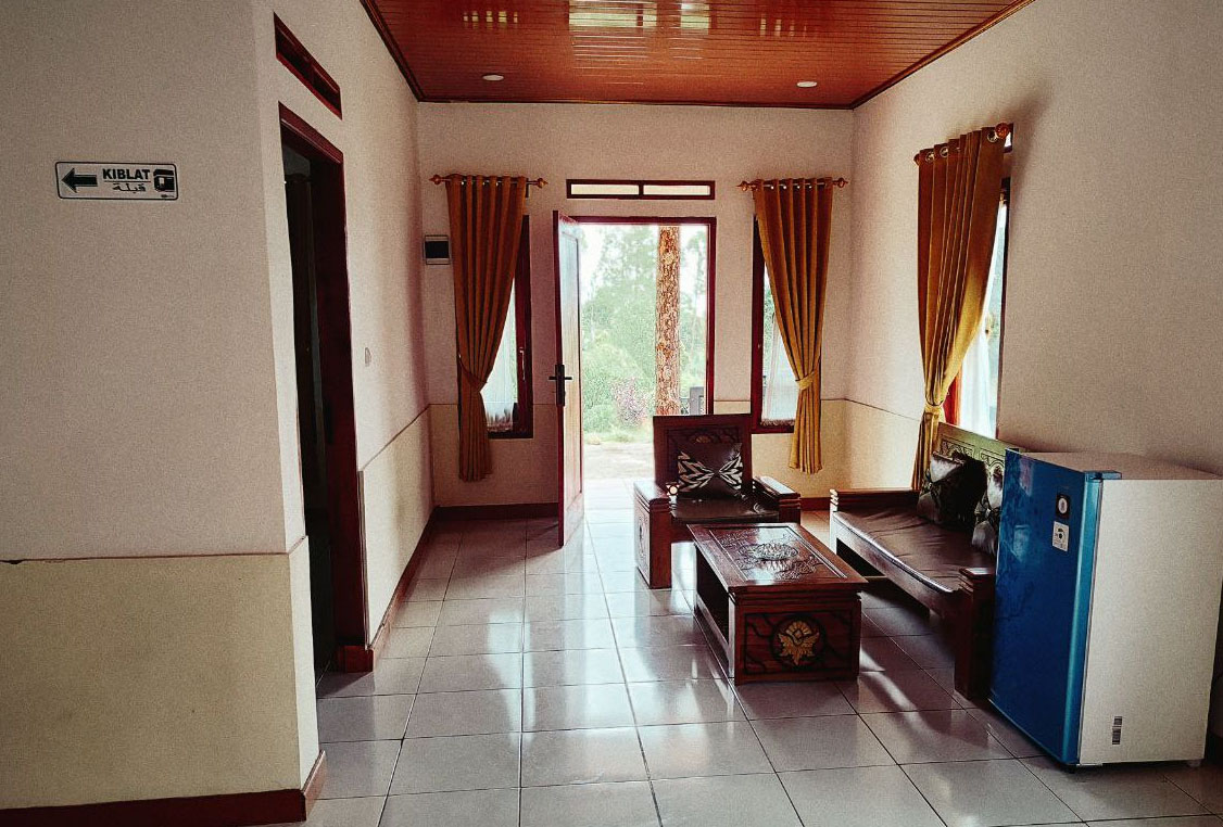 Dapur Lengkap Fasilitas Standar Rumah Villa Rayya