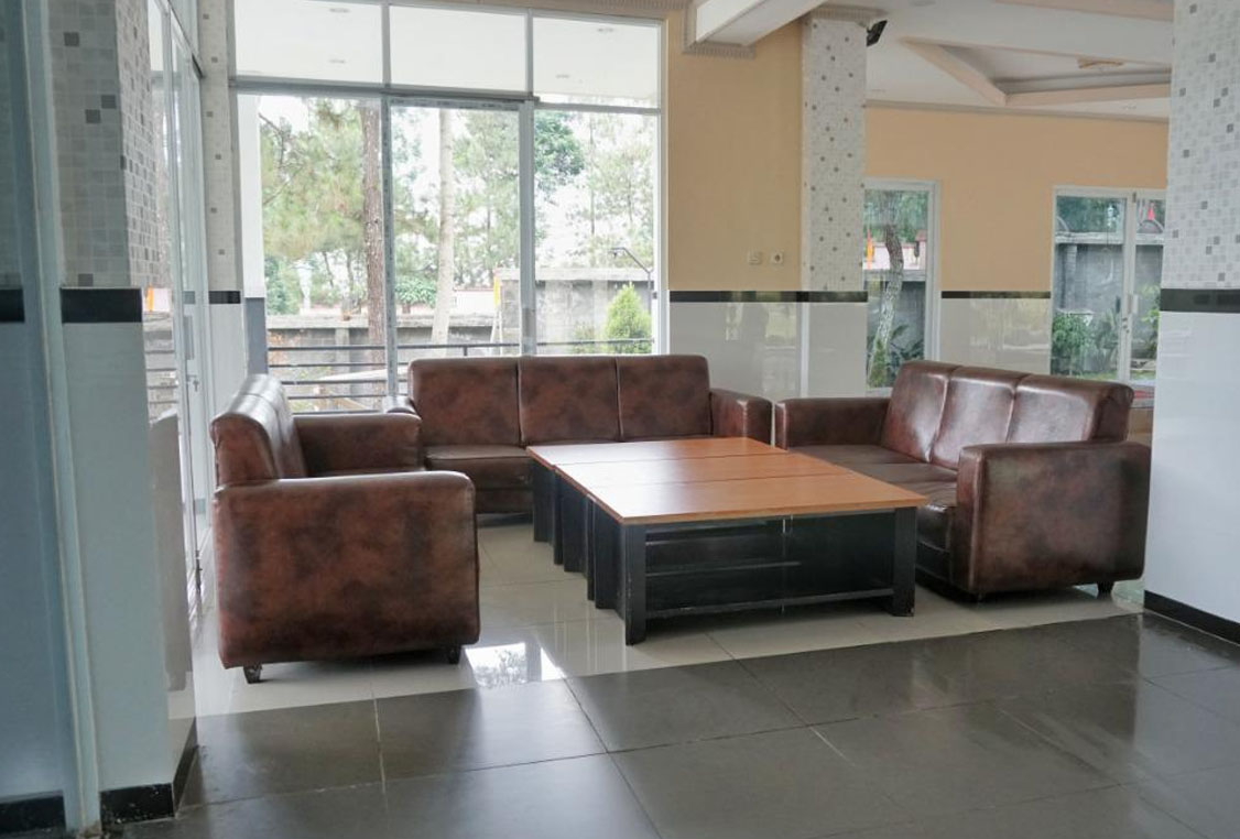 Villa CHR, akomodasi terbaik untuk kapasitas 100 orang di Subang